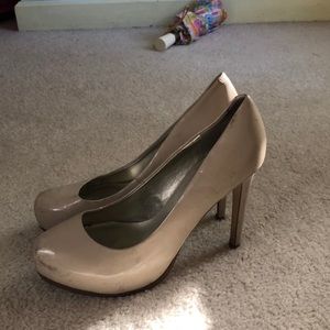 Guess nude heels